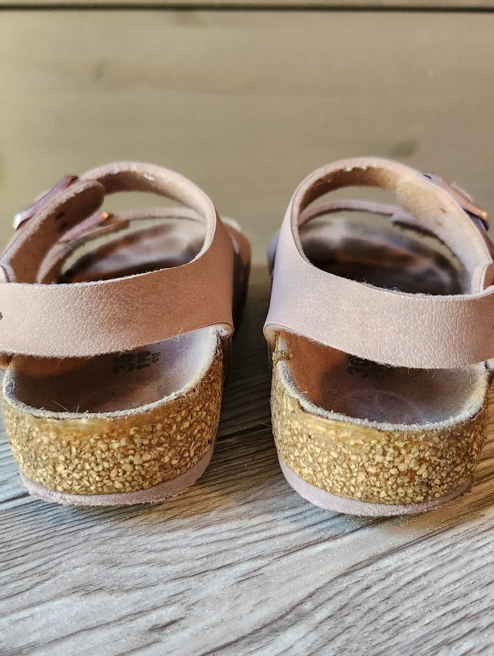 Birkenstock kids sandal